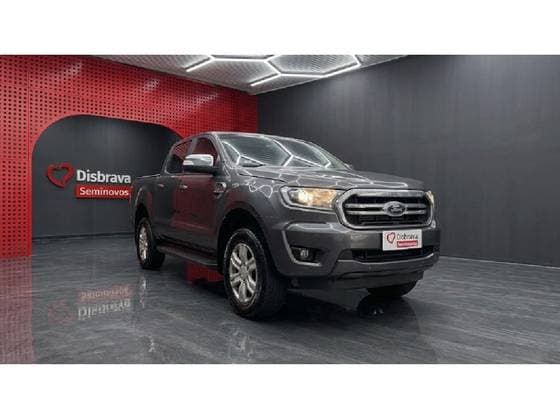 Carro 3.2 XLT 4X4 CD 20V DIESEL 4P AUTOMÁTICO
