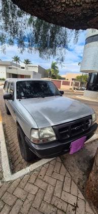 Carro 2.8 XLS 4X2 CD 8V TURBO INTERCOOLER DIESEL 4P MANUAL