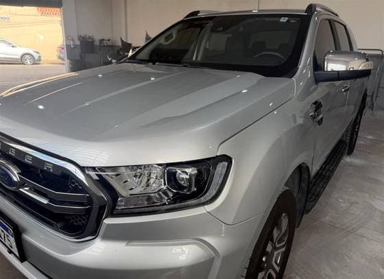 Carro 3.2 LIMITED 4X4 CD 20V DIESEL 4P AUTOMÁTICO