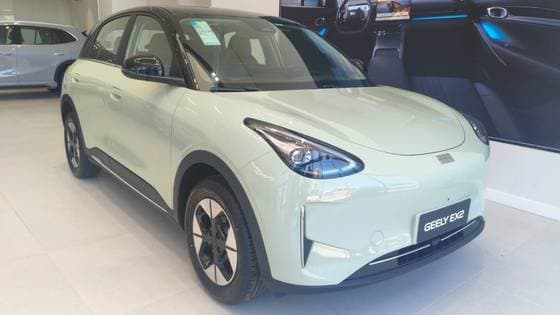 Carro 39,4 KW ELÉTRICO MAX