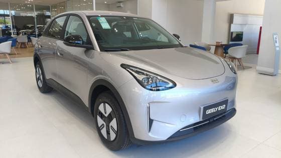 Carro 39,4 KW ELÉTRICO PRO