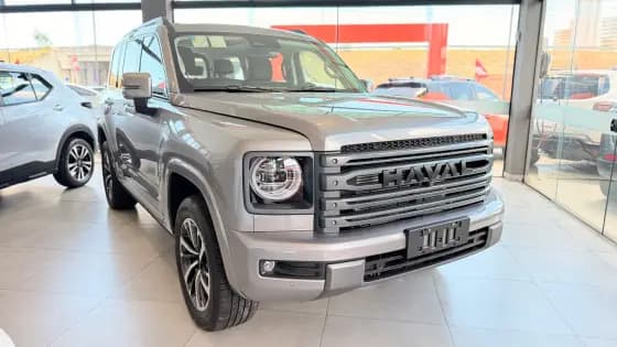 Carro 2.4 TURBO DIESEL EXCLUSIVE 4X4 AUTOMÁTICO