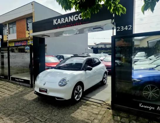 Carro 58 KW ELÉTRICO BEV58