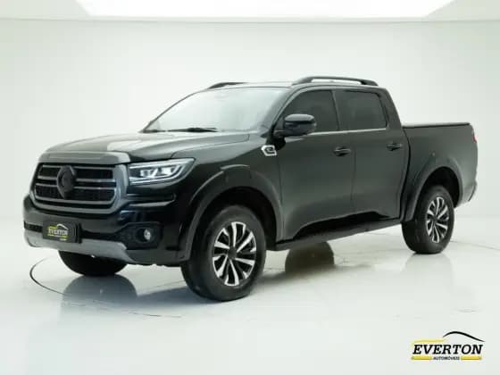 Carro 2.4 TURBO DIESEL TRAIL 4X4 AUTOMÁTICO