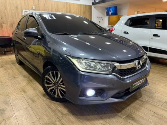 Carro 1.5 EX 16V FLEX 4P AUTOMÁTICO