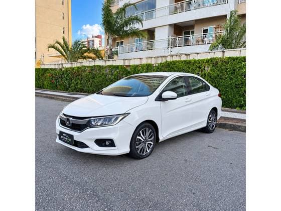 Carro 1.5 EXL 16V FLEX 4P AUTOMÁTICO