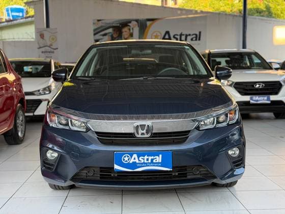 Carro 1.5 i-VTEC FLEX EX CVT