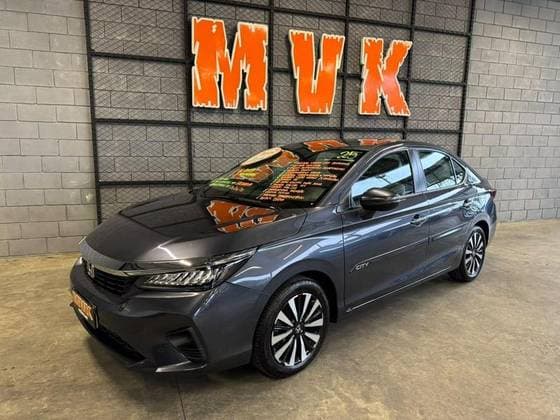 Carro 1.5 i-VTEC FLEX TOURING CVT