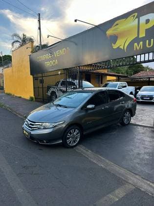 Carro 1.5 LX 16V FLEX 4P AUTOMÁTICO