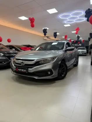 Carro 2.0 16V FLEXONE EXL 4P CVT
