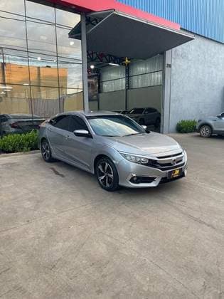 Carro 2.0 16V FLEXONE EX 4P CVT