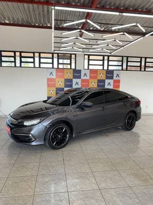 Carro 2.0 16V FLEXONE EXL 4P CVT
