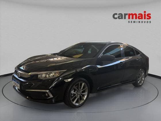 Carro 2.0 16V FLEXONE EXL 4P CVT