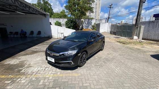Carro 2.0 16V FLEXONE LX 4P CVT