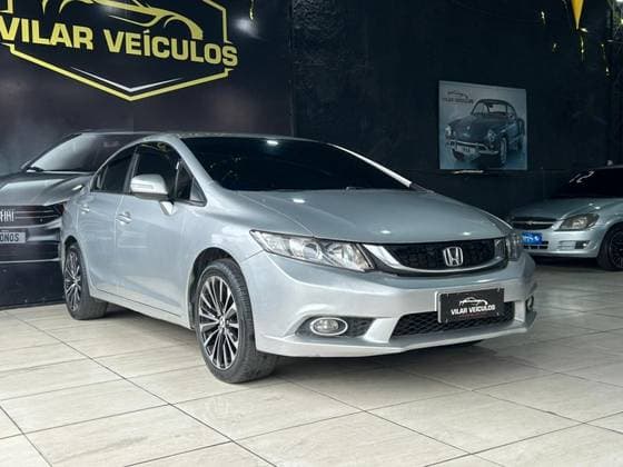 Carro 2.0 LXR 16V FLEX 4P AUTOMÁTICO