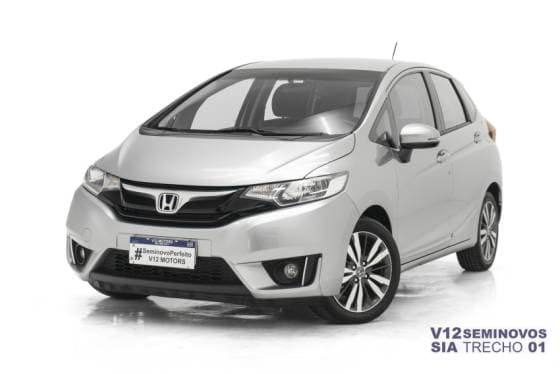 Carro 1.5 EX 16V FLEX 4P AUTOMÁTICO