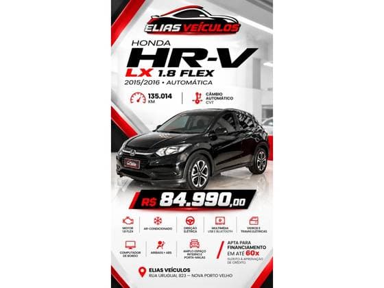 Carro 1.8 16V FLEX LX 4P AUTOMÁTICO