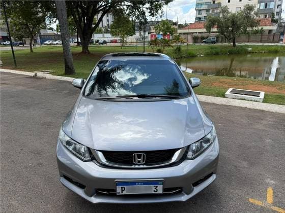 Carro 2.0 EXR 16V FLEX 4P AUTOMÁTICO
