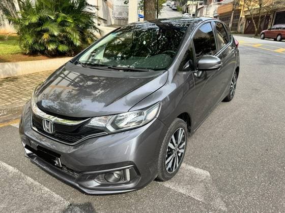 Carro 1.5 EX 16V FLEX 4P AUTOMÁTICO