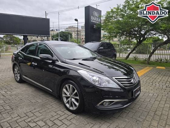 Carro 3.0 MPFI GLS V6 24V GASOLINA 4P AUTOMÁTICO