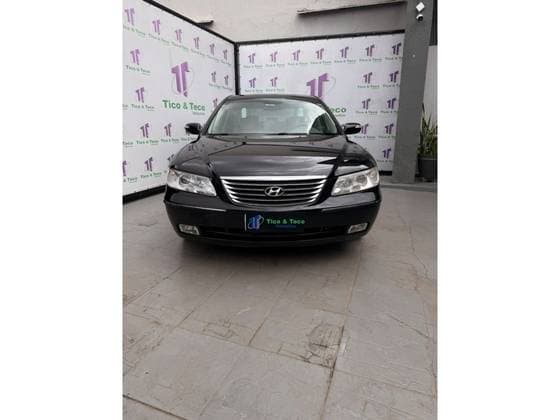 Carro 3.3 MPFI GLS SEDAN V6 24V GASOLINA 4P AUTOMÁTICO