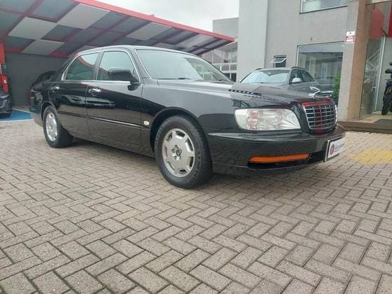 Carro 3.5 V6 GASOLINA JS 350 4P AUTOMÁTICO