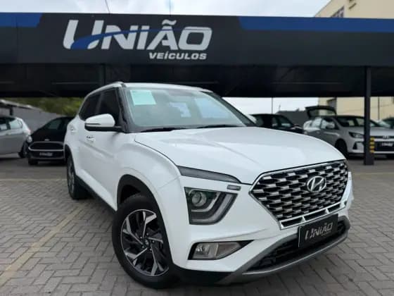 Carro 1.0 TGDI FLEX PLATINUM AUTOMÁTICO