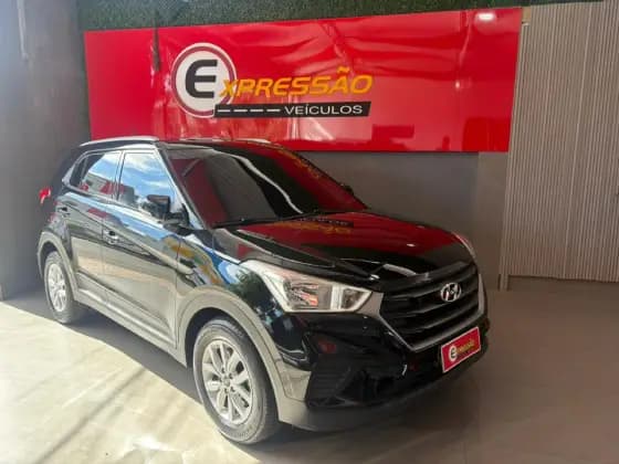 Carro 1.6 16V FLEX ATTITUDE AUTOMÁTICO