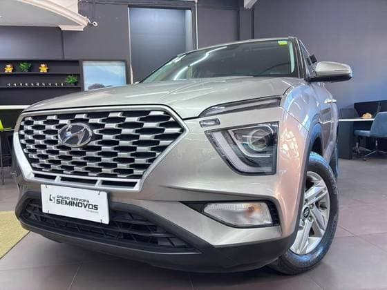 Carro 1.0 TGDI FLEX COMFORT AUTOMÁTICO