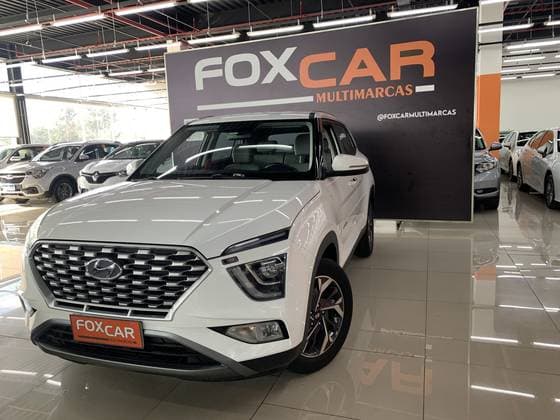 Carro 1.0 TGDI FLEX LIMITED AUTOMÁTICO