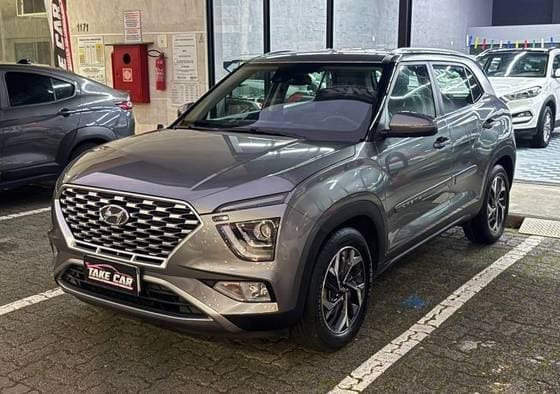 Carro 1.0 TGDI FLEX LIMITED AUTOMÁTICO