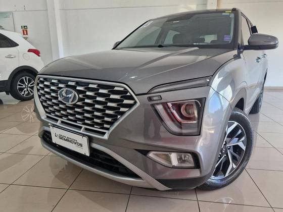 Carro 1.0 TGDI FLEX LIMITED AUTOMÁTICO
