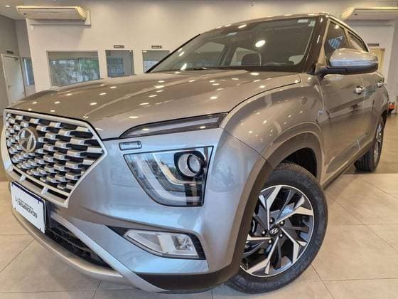 Carro 1.0 TGDI FLEX LIMITED AUTOMÁTICO
