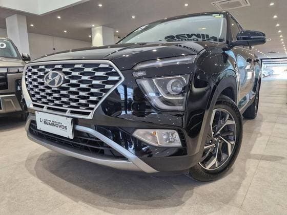 Carro 1.0 TGDI FLEX LIMITED AUTOMÁTICO