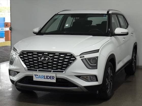 Carro 1.0 TGDI FLEX LIMITED AUTOMÁTICO