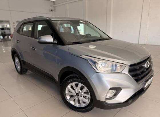 Carro 1.6 16V FLEX ACTION AUTOMÁTICO