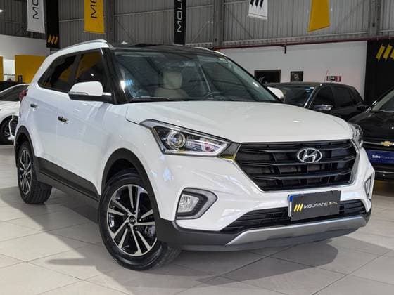 Carro 2.0 16V FLEX PRESTIGE AUTOMÁTICO
