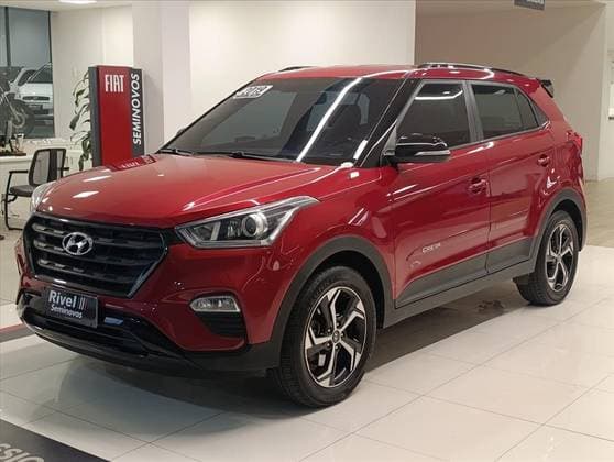 Carro 2.0 16V FLEX SPORT AUTOMÁTICO