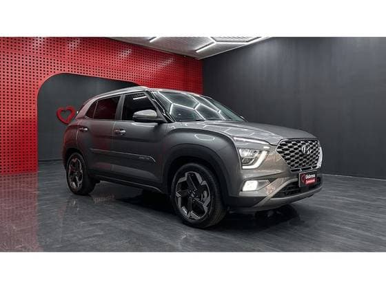 Carro 2.0 FLEX ULTIMATE AUTOMÁTICO