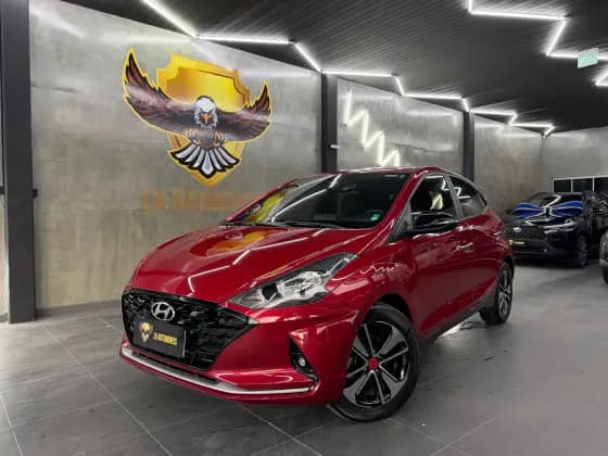 Carro 1.0 TGDI FLEX SPORT AUTOMÁTICO