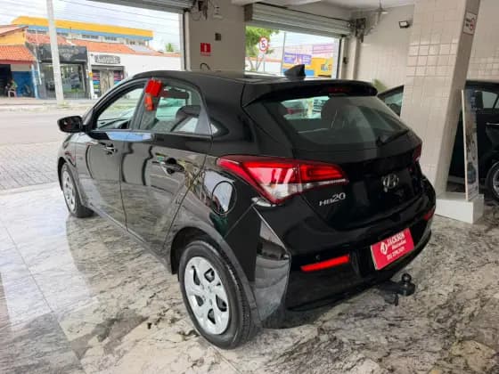 Carro 1.6 COMFORT PLUS 16V FLEX 4P AUTOMÁTICO