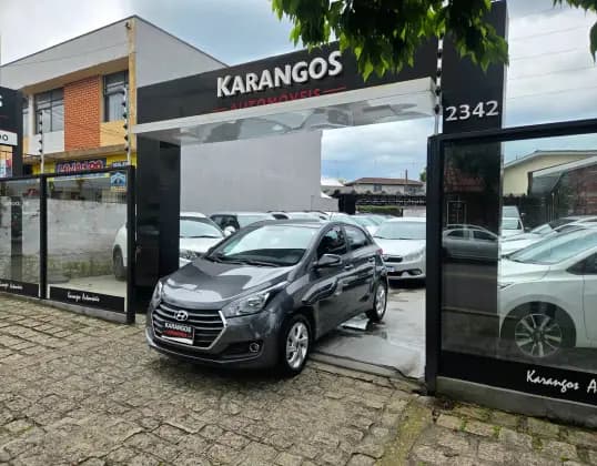Carro 1.6 COMFORT STYLE 16V FLEX 4P MANUAL