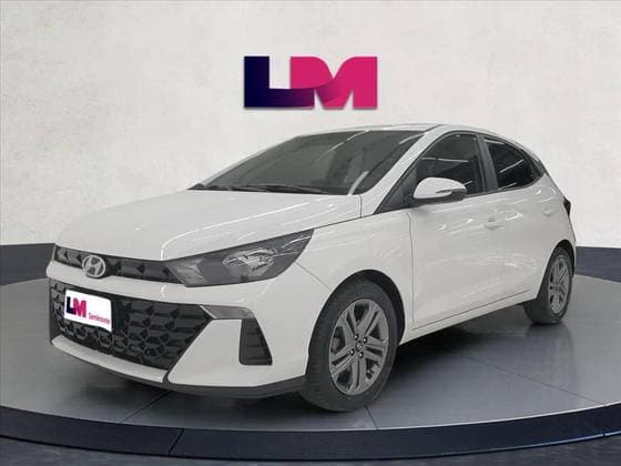 Carro 1.0 TGDI FLEX COMFORT PLUS AUTOMÁTICO