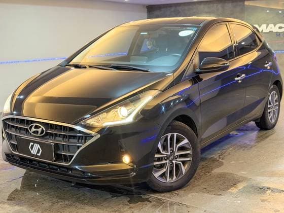 Carro 1.0 TGDI FLEX DIAMOND AUTOMÁTICO