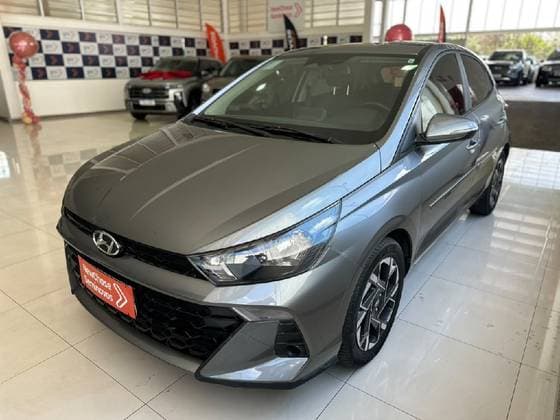 Carro 1.0 TGDI FLEX PLATINUM AUTOMÁTICO