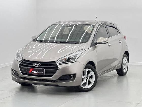 Carro 1.6 PREMIUM 16V FLEX 4P AUTOMÁTICO