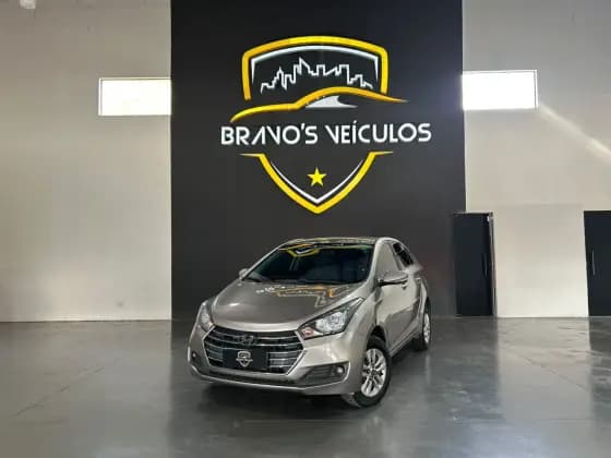 Carro 1.6 COMFORT PLUS 16V FLEX 4P AUTOMÁTICO