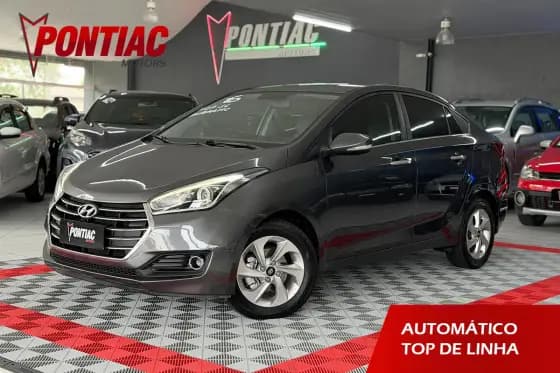 Carro 1.6 PREMIUM 16V FLEX 4P AUTOMÁTICO