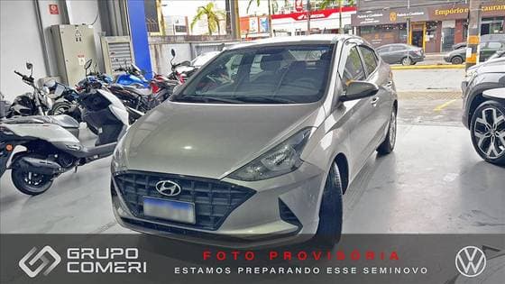 Carro 1.0 12V FLEX VISION MANUAL