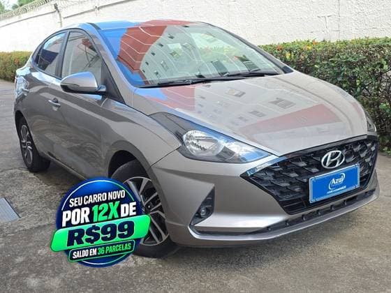 Carro 1.0 TGDI FLEX EVOLUTION AUTOMÁTICO